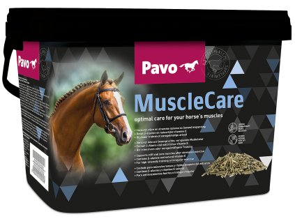 PAVO Muscle Care 3kg