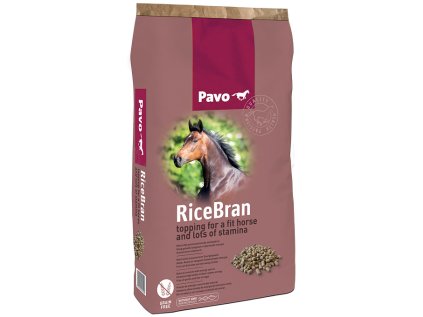 PAVO RiceBran 20kg