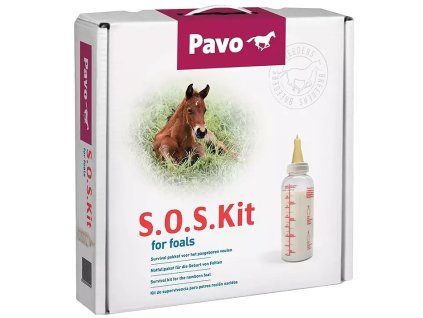 PAVO SOS Kit
