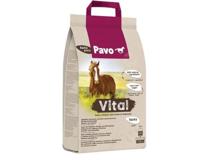 PAVO Vital pytel 8kg