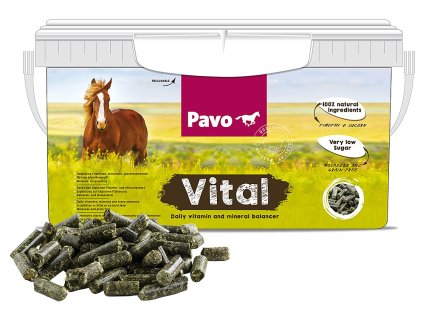 PAVO Vital vědro 8kg