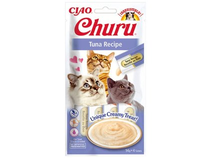 Churu Cat Tuna 4x14g