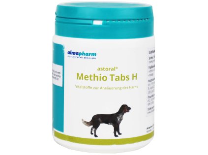 Astoral Methio Tabs pro psy 125 tbl