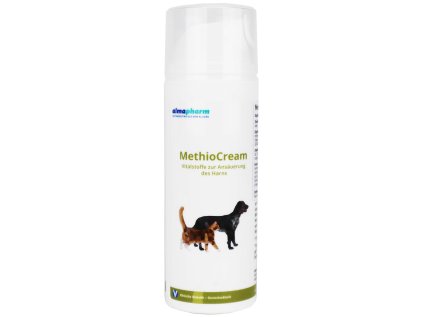 MethioCream pro malé psy a kočky 150ml