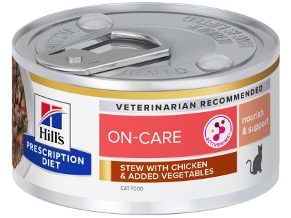 Hill's Fel. PD ON-Care stew Konz. 82g