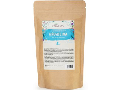 NATURECA Křemelina sušená 1kg