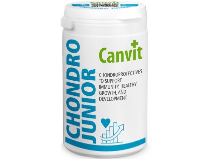 Canvit Chondro Junior pro psy 230g