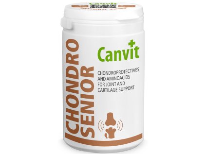 Canvit Chondro Senior pro psy 230g