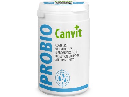 Canvit Probio pro psy a kočky 230g