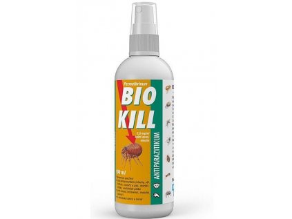 Bio Kill 2,5mg/ml kožní sprej emulze 100ml