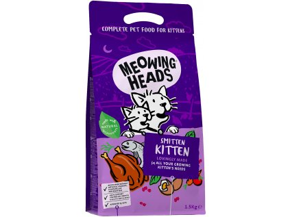 MEOWING HEADS Smitten Kitten 1,5kg