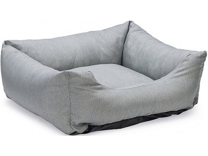 Karlie Pelech Rest Basket Charly 65x60x20cm světle šedá