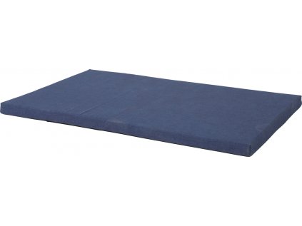 Pelech matrace s potahem ONE INDIGO 90cm modrá Zolux