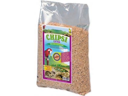 Granulát JRS Chipsi Extra Medium 2,8kg