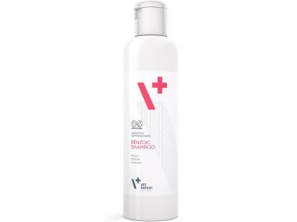 VetExpert Benzoic Shampoo 250ml