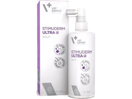 VetExpert Stimuderm Ultra Serum Dog 150ml