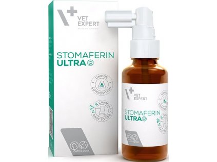 VetExpert StomaFerin Ultra 30ml