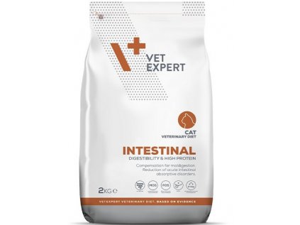 VetExpert VD 4T Intestinal Cat 2kg