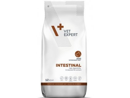 VetExpert VD 4T Intestinal Dog 12kg