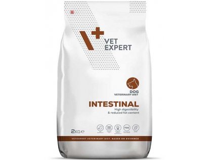 VetExpert VD 4T Intestinal Dog 2kg