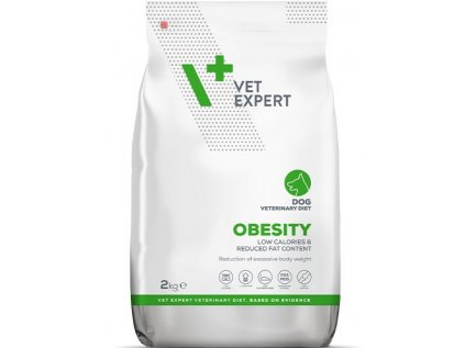 VetExpert VD 4T Obesity Dog 2kg