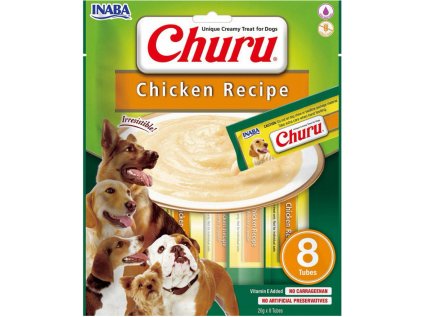 Churu Dog Chicken 8x20g