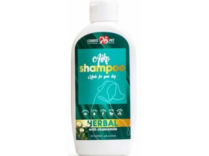 Šampón Aiko Bylinkový pre psov s harmančekom 250ml