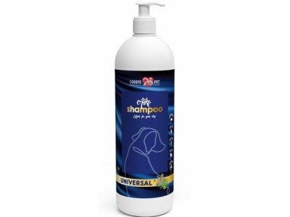Šampon AIKO Univerzální s vůní květin pro psy 1l