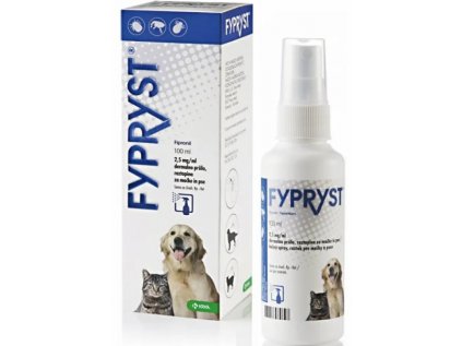 Fypryst sprej 100ml