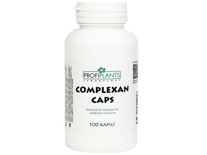 PROFIPLANTS COMPLEXAN CAPS – 100 kapslí