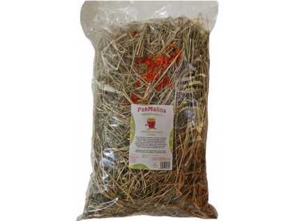 PanMalina Seno s Mrkví bio 450 g