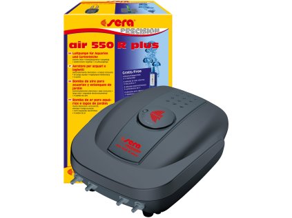 Sera air 550 R plus