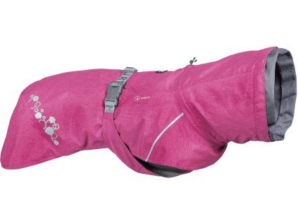 Hurtta Monsoon coat II ECO Ruby 55