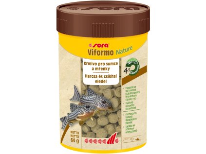 Sera Viformo Nature 100 ml