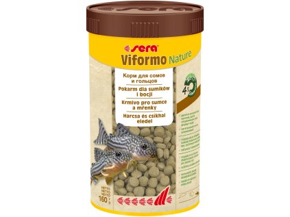 Sera Viformo Nature 250 ml