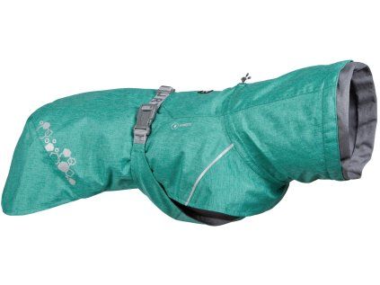 Hurtta Monsoon coat II ECO Peacock 28