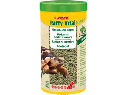Sera Raffy Vital Nature 1 l