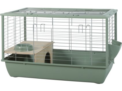 Klec hlodavec NEOLIFE CONNECT 80 RAB/GP zelená Zolux