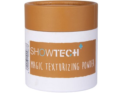 Show Tech+ Texturizující pudr Žluto Hnědý - 100g