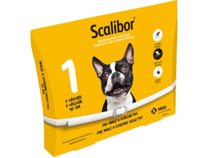 Scalibor Antiparazitní obojek 48 cm