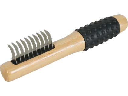 Hřeben DOG SALON prořezávací s 10 zuby pro psy Zolux