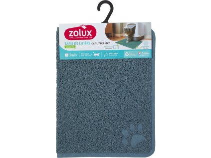 Podložka pred mačaciu toaletu CARPET modrá M Zolux