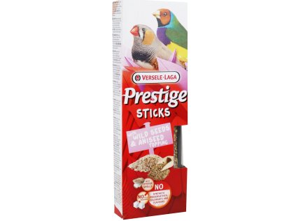 VERSELE-LAGA Prestige Sticks Small Passerines Wild Seed & Aniseed 2x30g