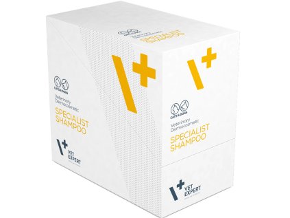 VetExpert Specialist Shampoo 20x15ml