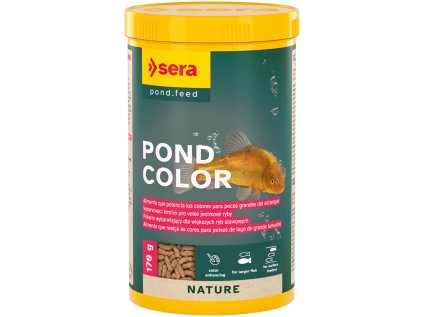 Sera Pond Color Nature 1 l