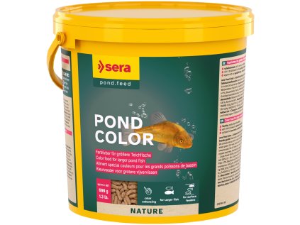Sera Pond Color Nature 3,8 l