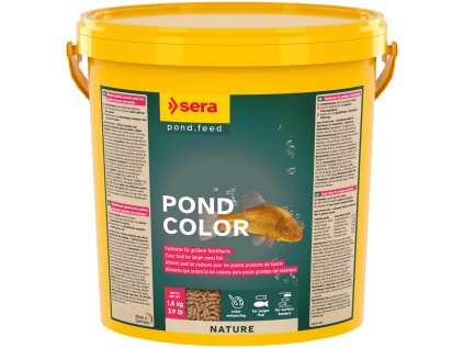Sera Pond Color Nature 10 l