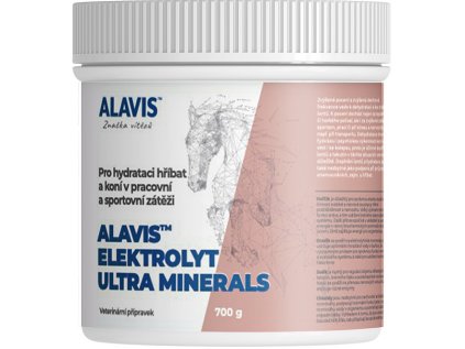 Alavis Elektrolyt Ultra Minerals 700g