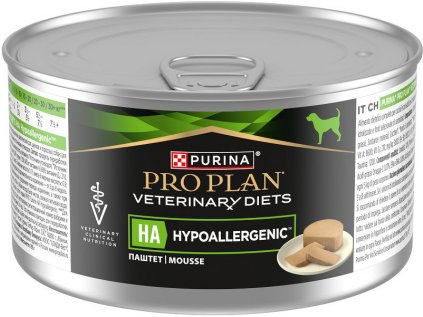 Purina PPVD Cans Canine HA Hypoallergenic 195g