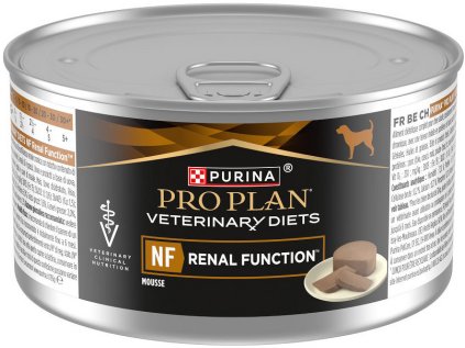 Purina PPVD Cans Canine NF Renal Function 195g